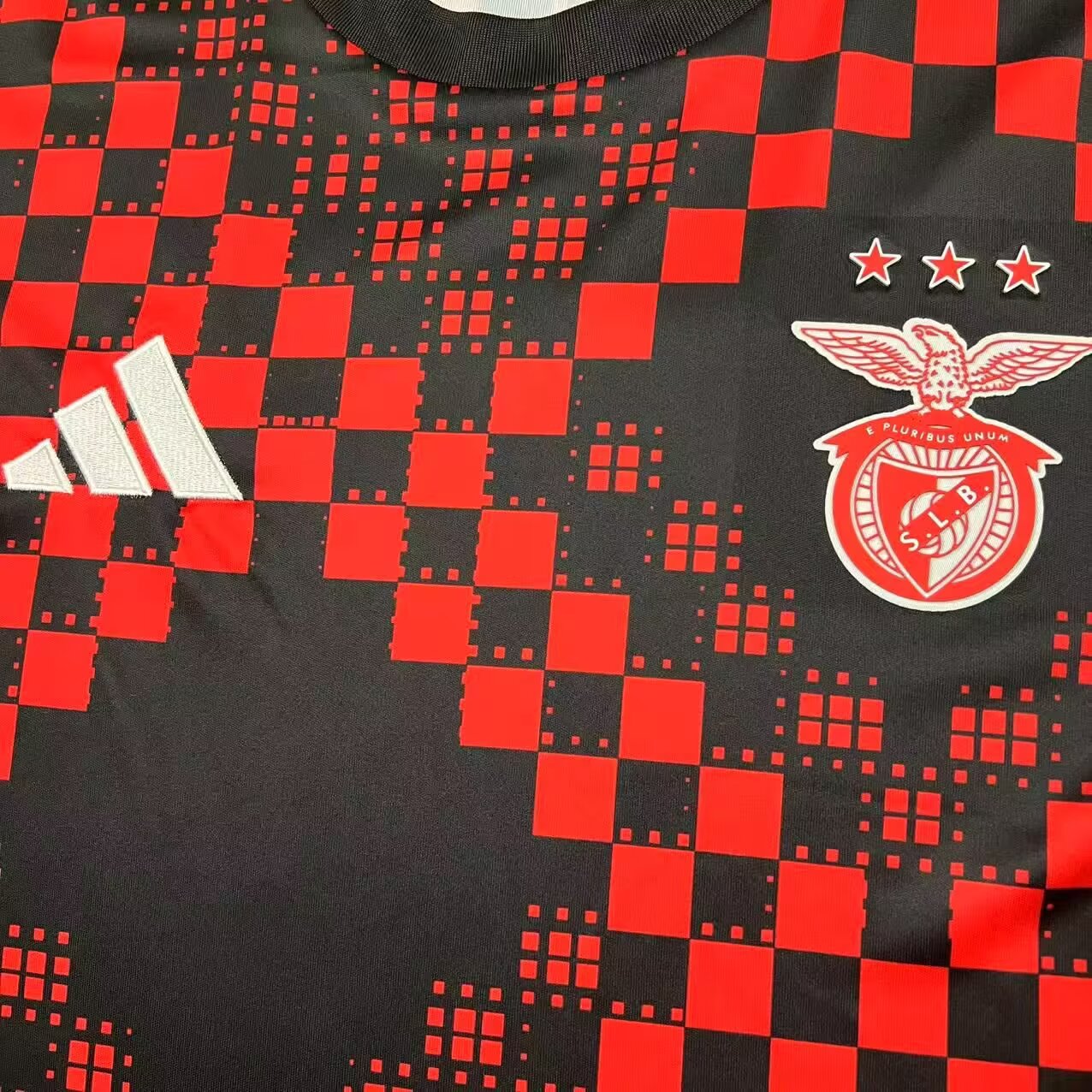 25/26 Benfica pre-match red fan version S-4XL