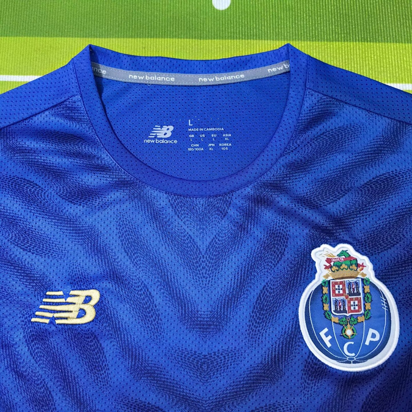 25/26 Porto training fan version S-4XL
