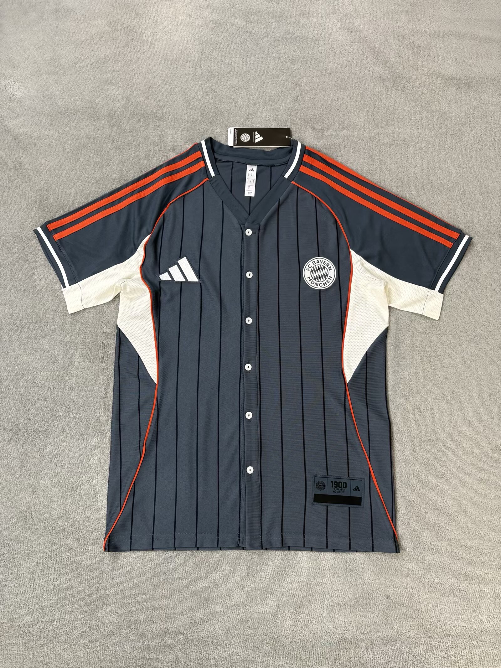 25/26 Bayern baseball fan version S-XXL