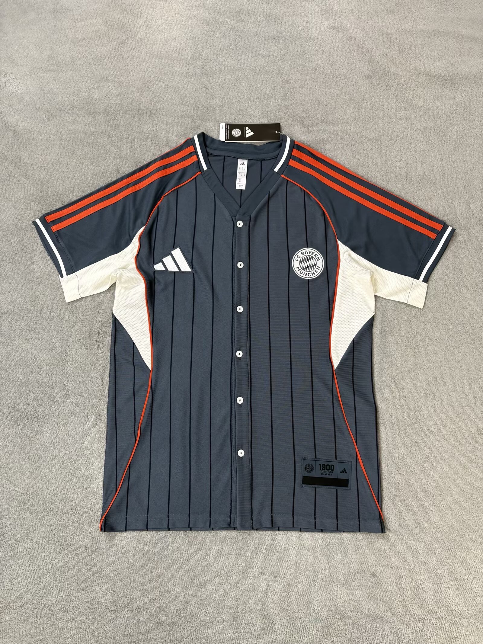 25/26 Bayern baseball fan version S-XXL