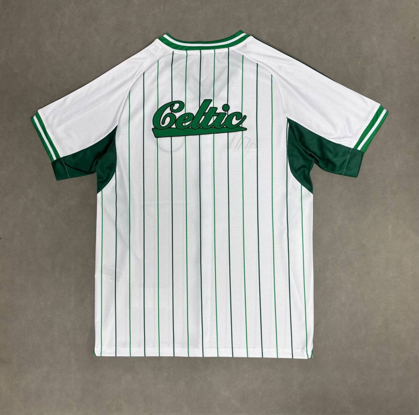 25/26 Celtics baseball fan version Size S-XXL