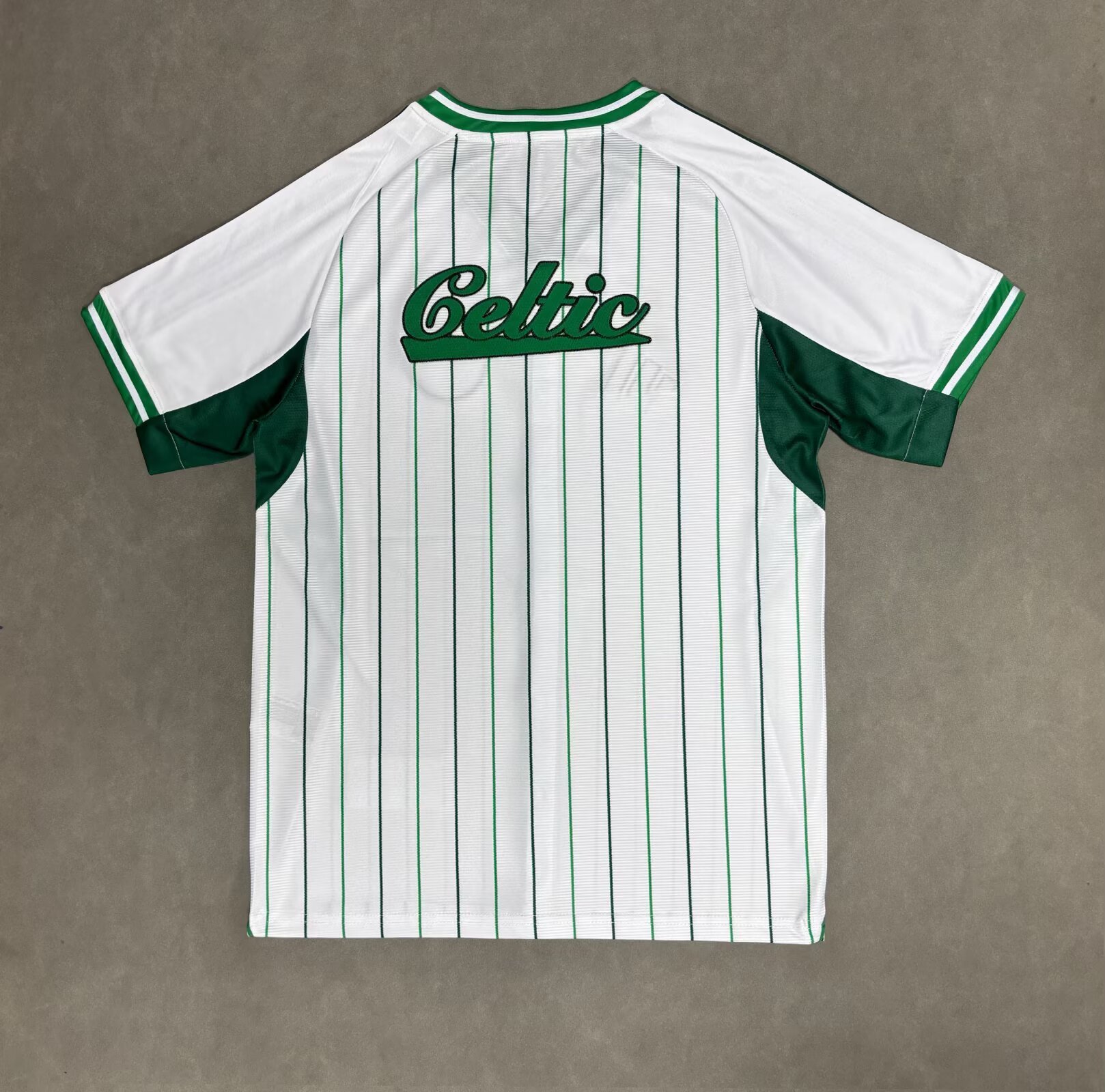 25/26 Celtics baseball fan version Size S-XXL