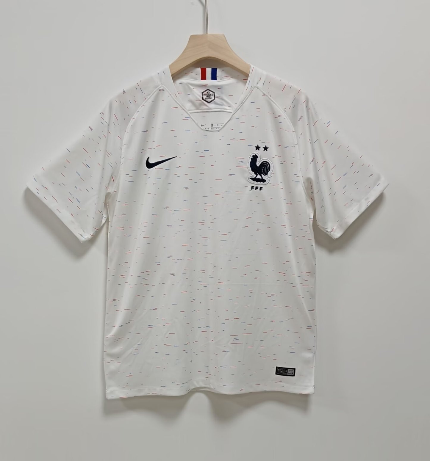 2018 France away retro version S-XXL