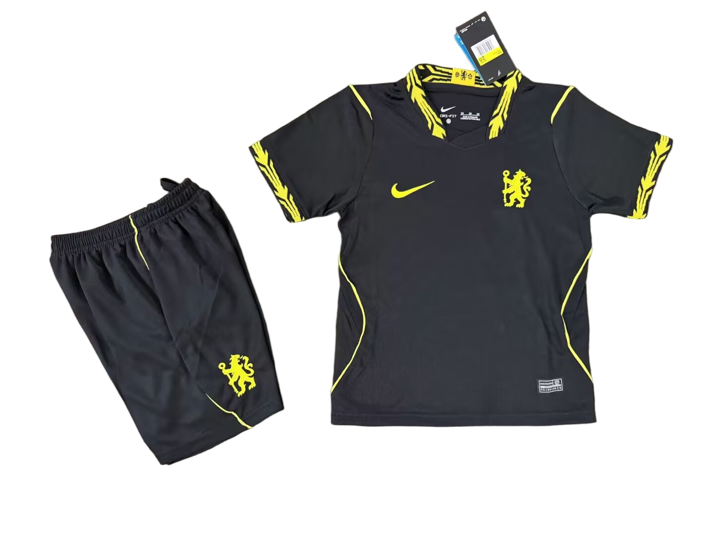 26/27 Chelseα away kids version Size: 16-28