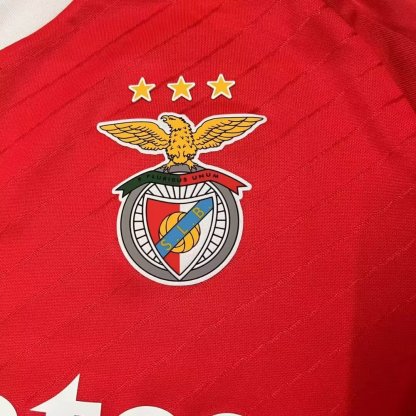 24/25 Benfica home fan version S-3XL