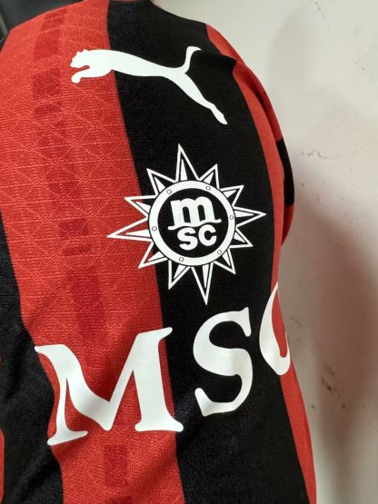 24/25 AC Milan home player version S-XXL