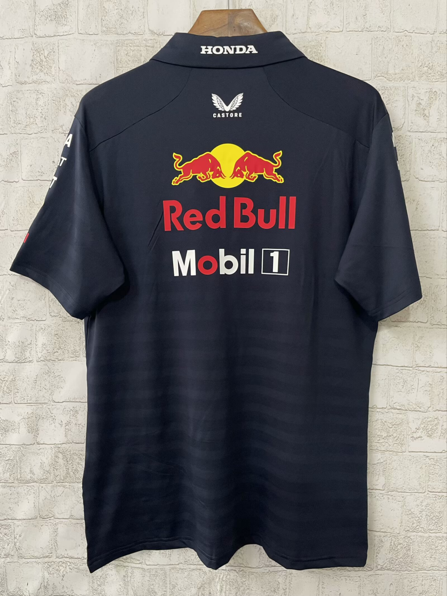 2025 Red Bull F1 black jersey