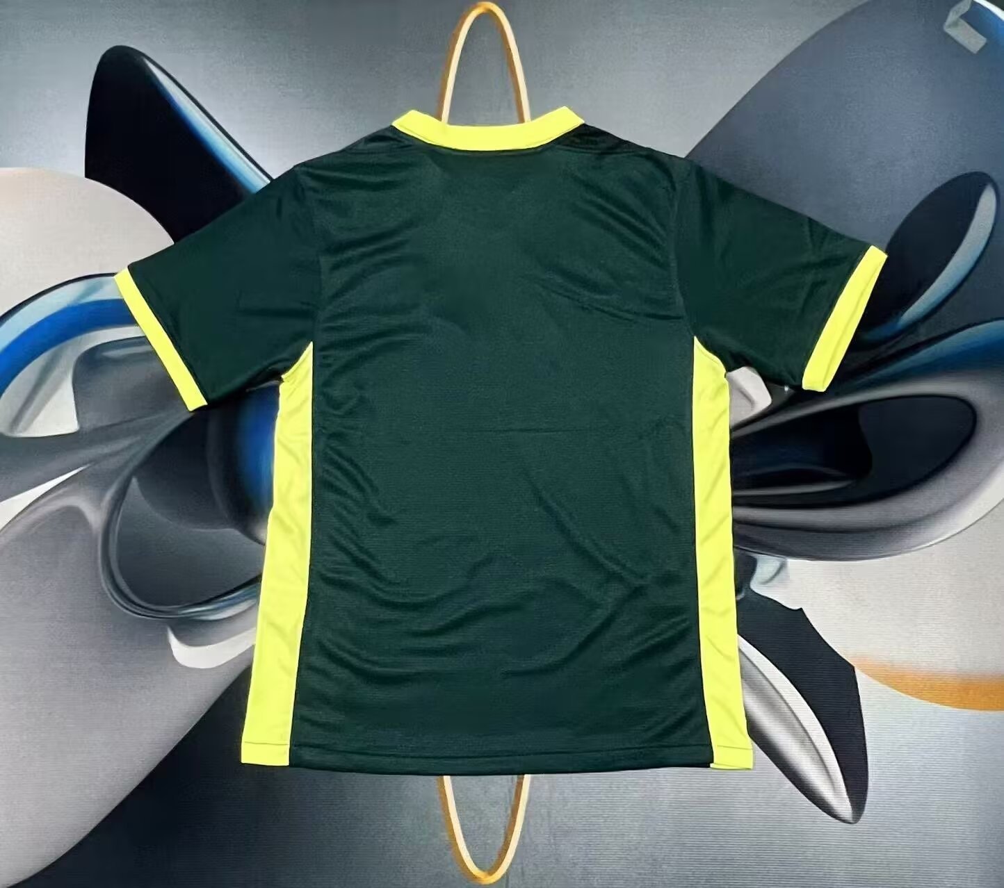 24/25 Barcelona special dark green fan version S-XXL