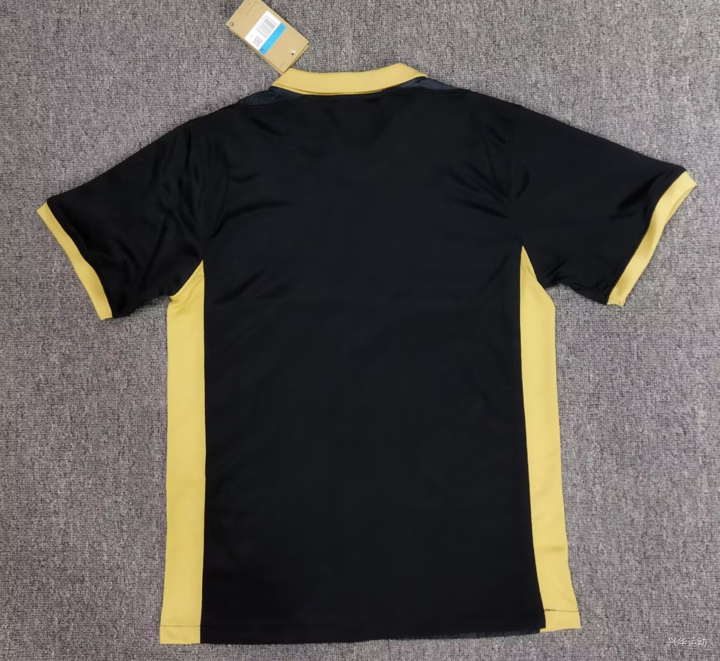 24/25 Barcelona special black-yellow fan version S-XXL