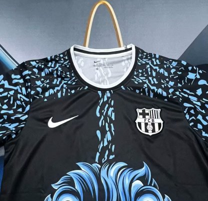 24/25 Barcelona special blue lion fan version S-XXL