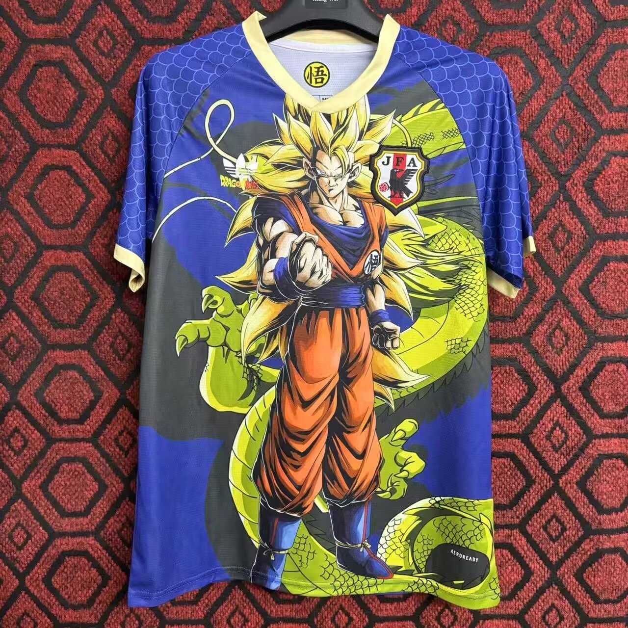24-25 Japan Dragon Ball D fan version S-XXL