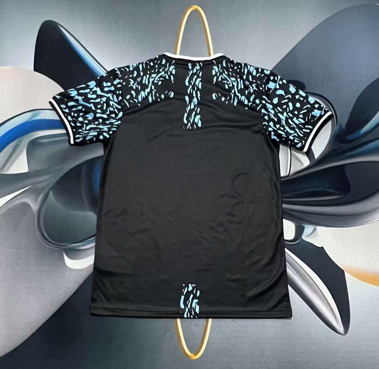 24/25 Barcelona special blue lion fan version S-XXL