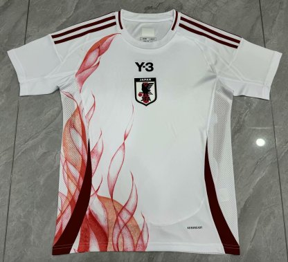 24-25 Japan Y-3 White fan version S-XXL