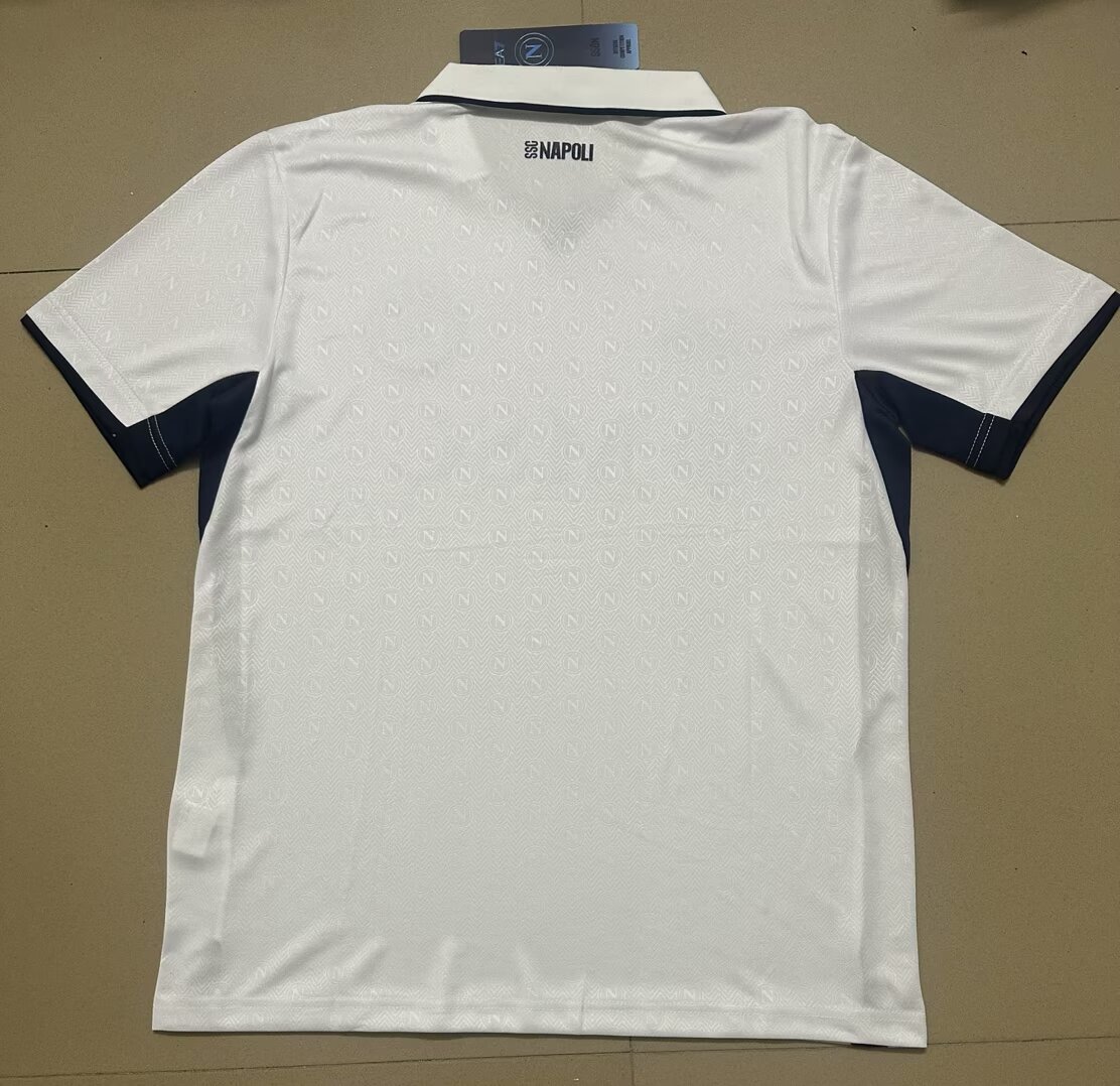 24/25 Napoli away fan version S-XXL