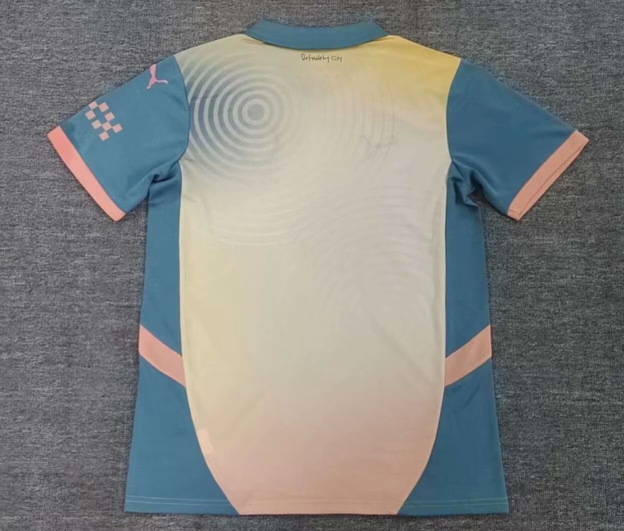 24/25 Manchester City special fan version S-XXL