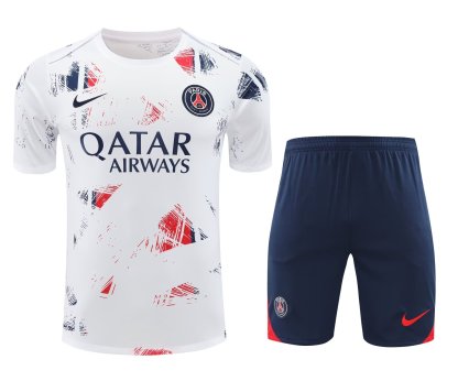 24/25 PSG Paris Saint-Germain training set away vest version S-XXL