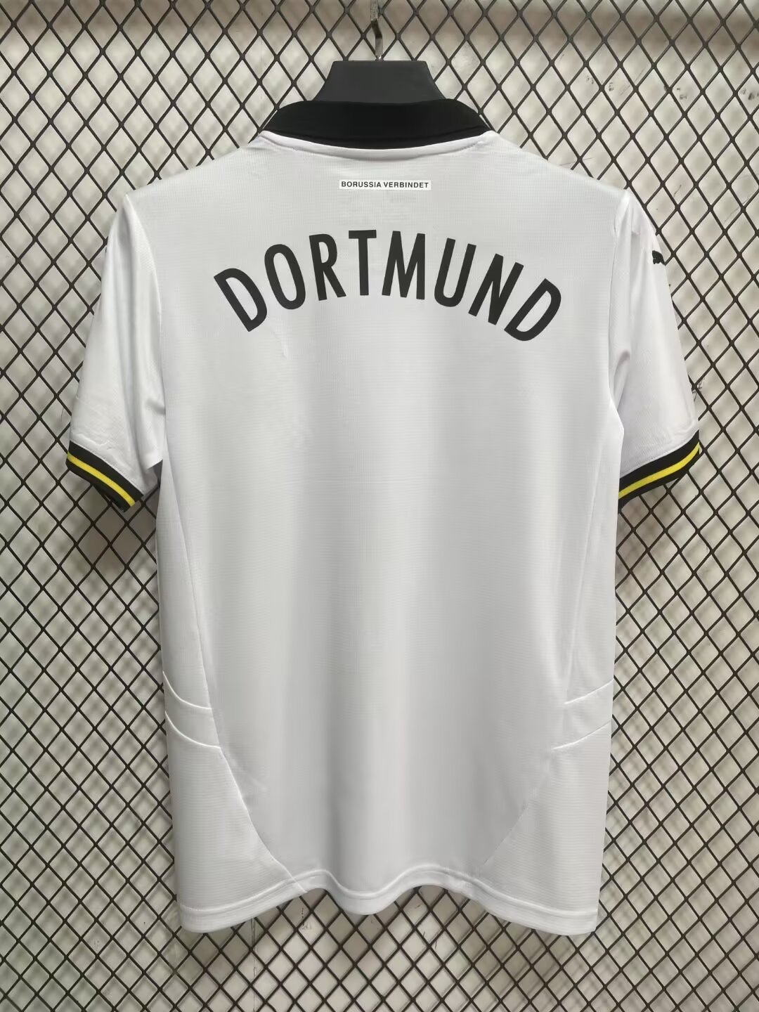 24-25 Dortmund third Fan version S-4XL