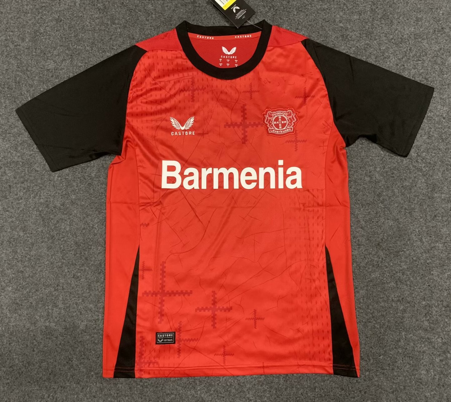 24/25 Leverkusen home fan version S-4XL