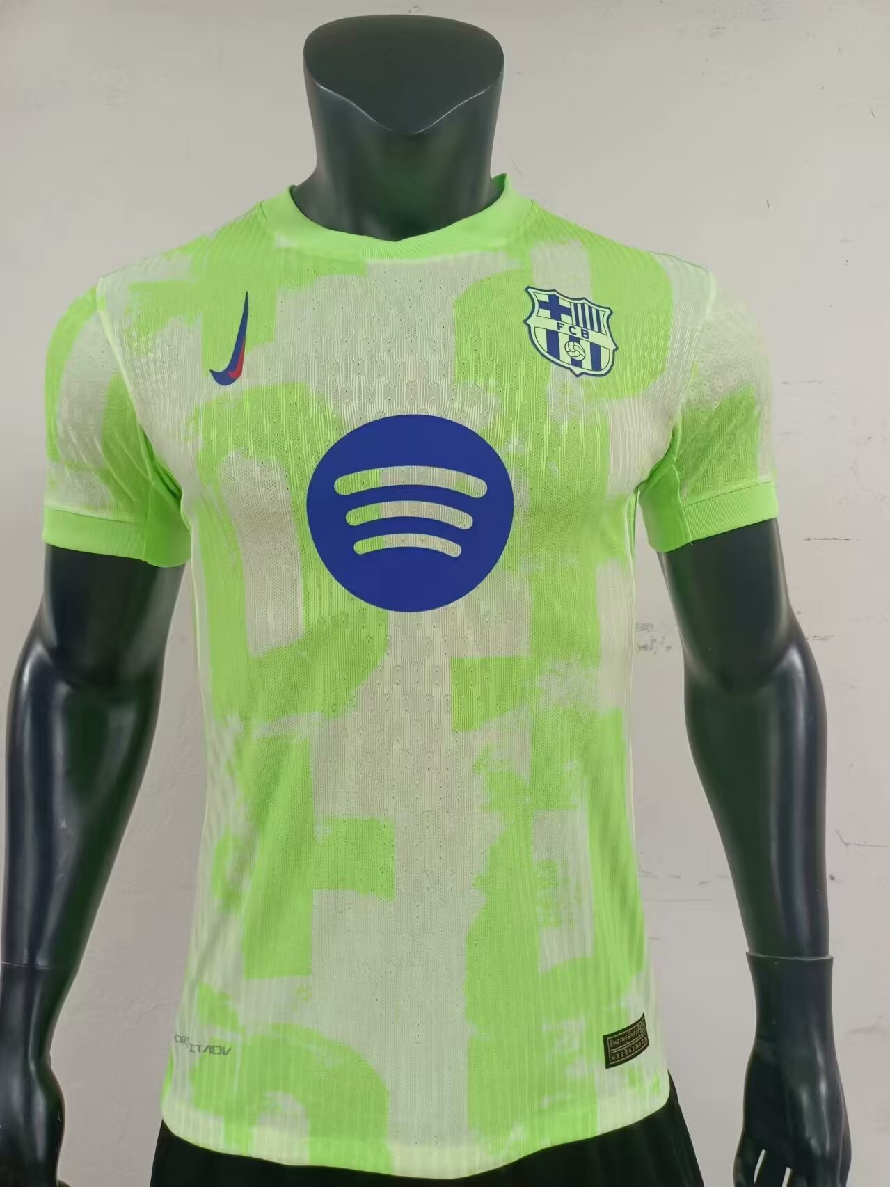 24/25 Barcelona third player version S-XXL