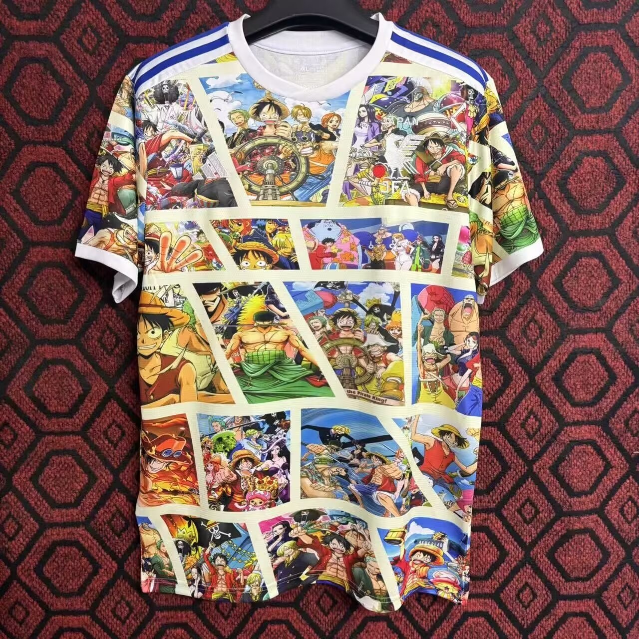 24-25 Japan One Piece B fan version S-XXL
