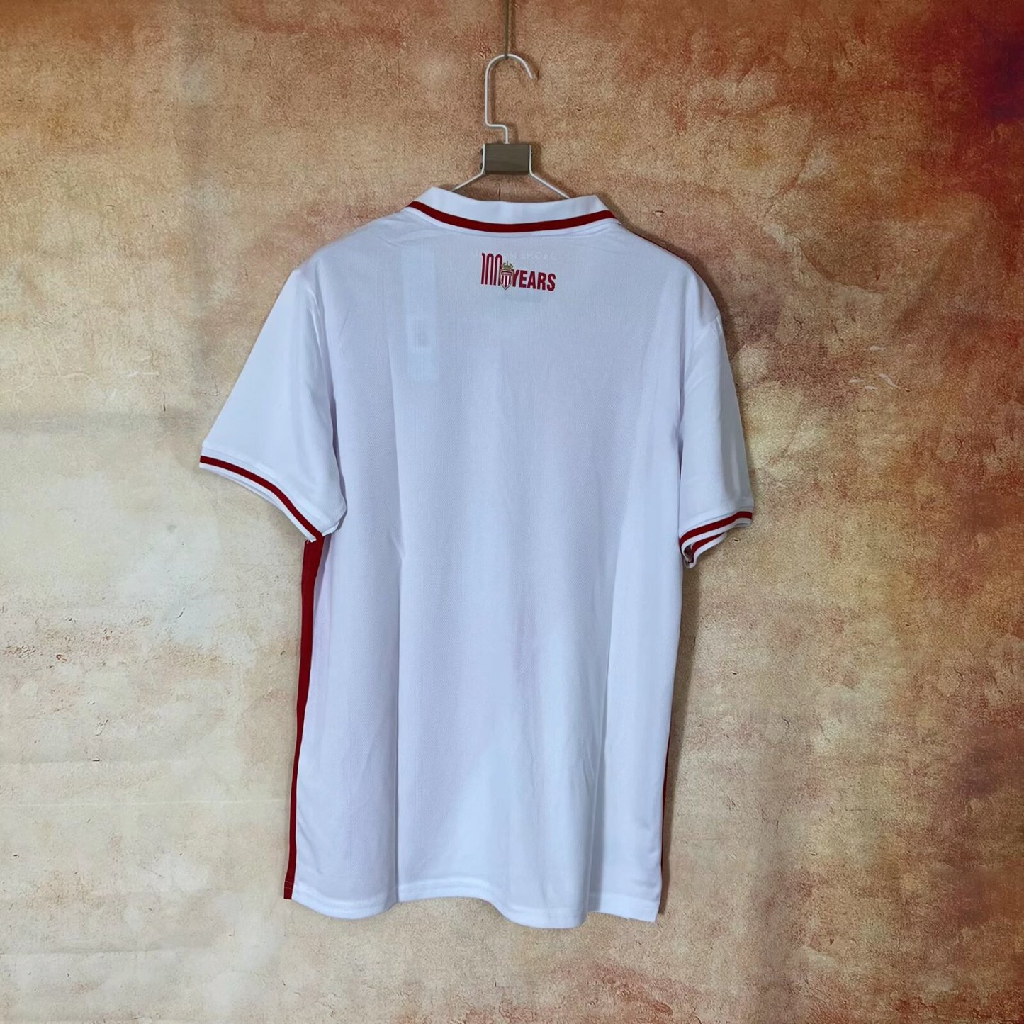 24/25 AS Monaco FC home fan version Jersey S~XXL