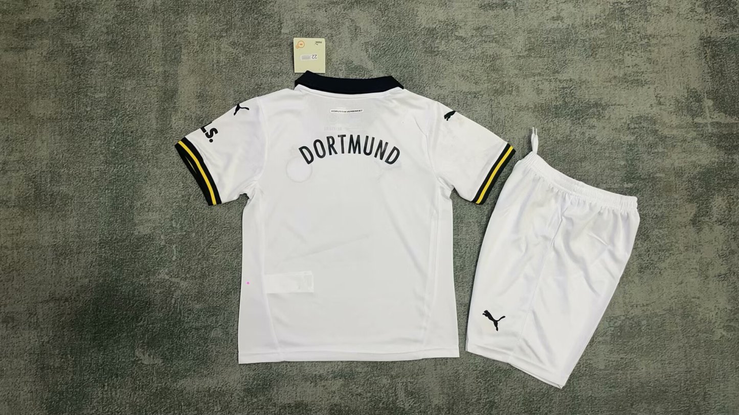 24/25 B.Dortmund third kids version size 16-28