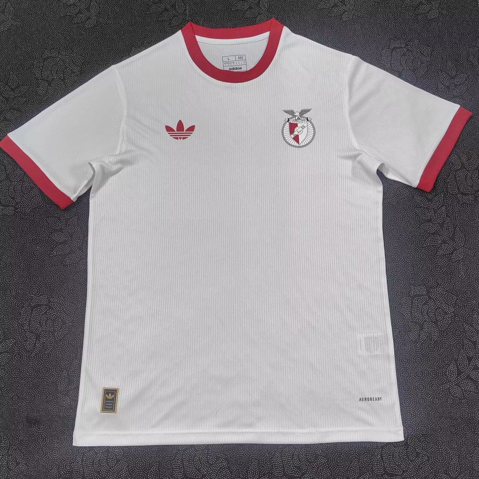 25/26 Benfica Anniversary fan version S-3XL