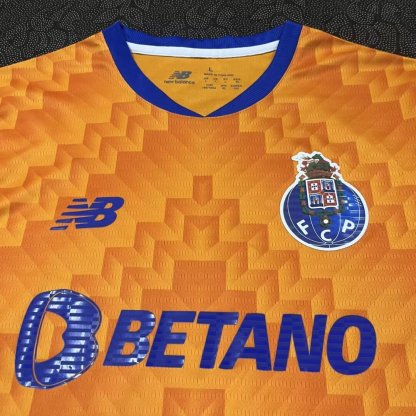 24/25 Porto away fan version S-3XL