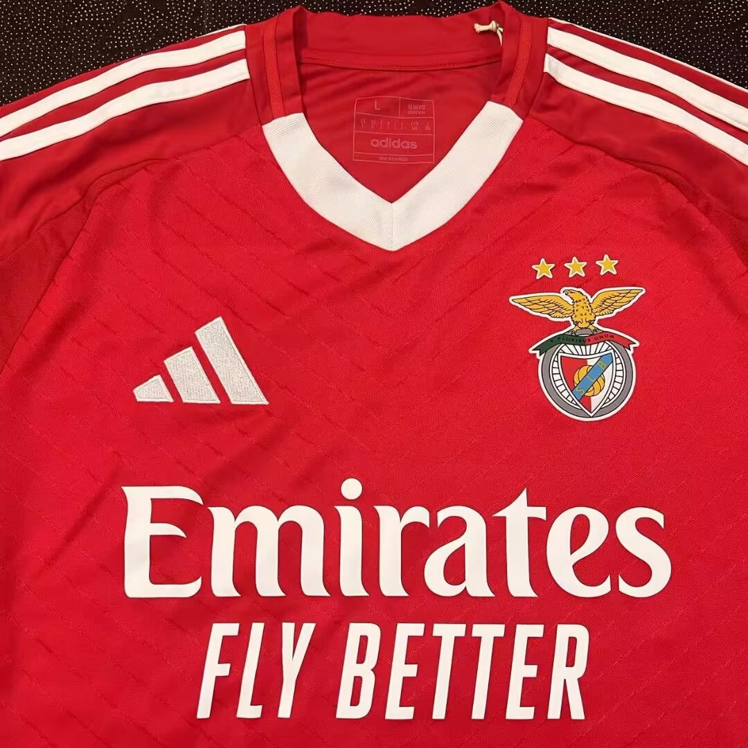 24/25 Benfica home fan version S-3XL