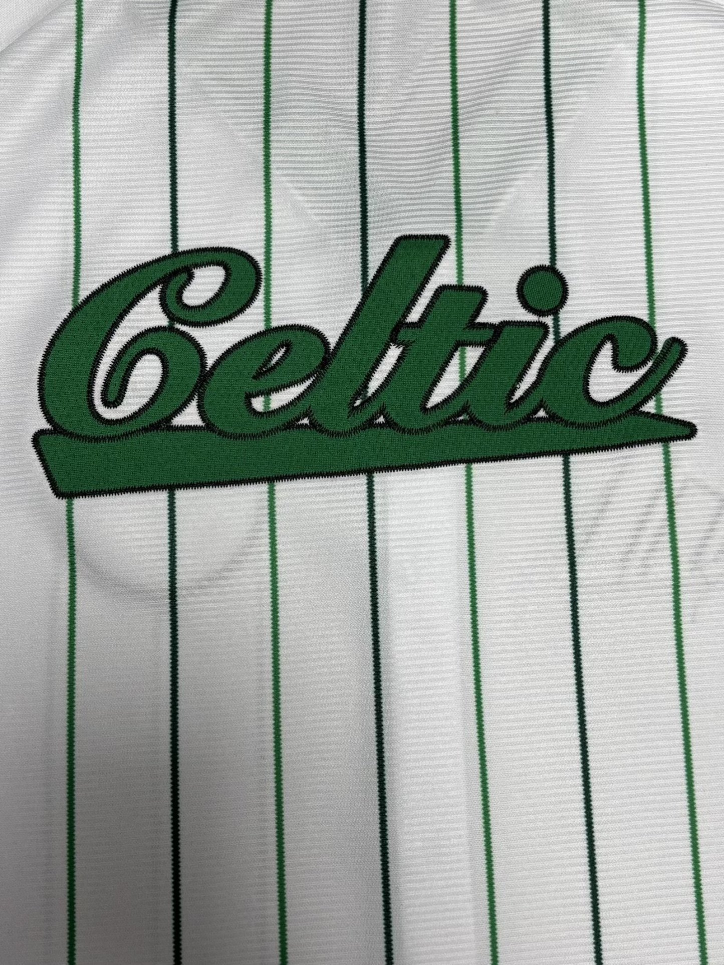 25/26 Celtics baseball fan version Size S-XXL