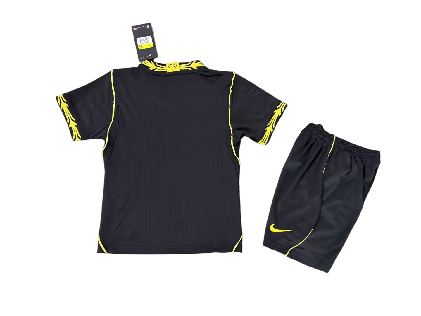 26/27 Chelseα away kids version Size: 16-28
