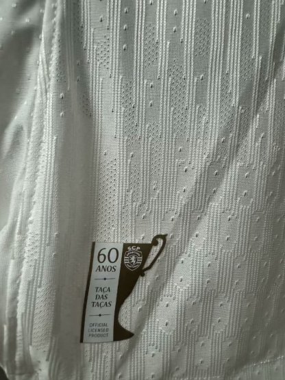24-25 Sporting Lisbon away Player Version S-XXL