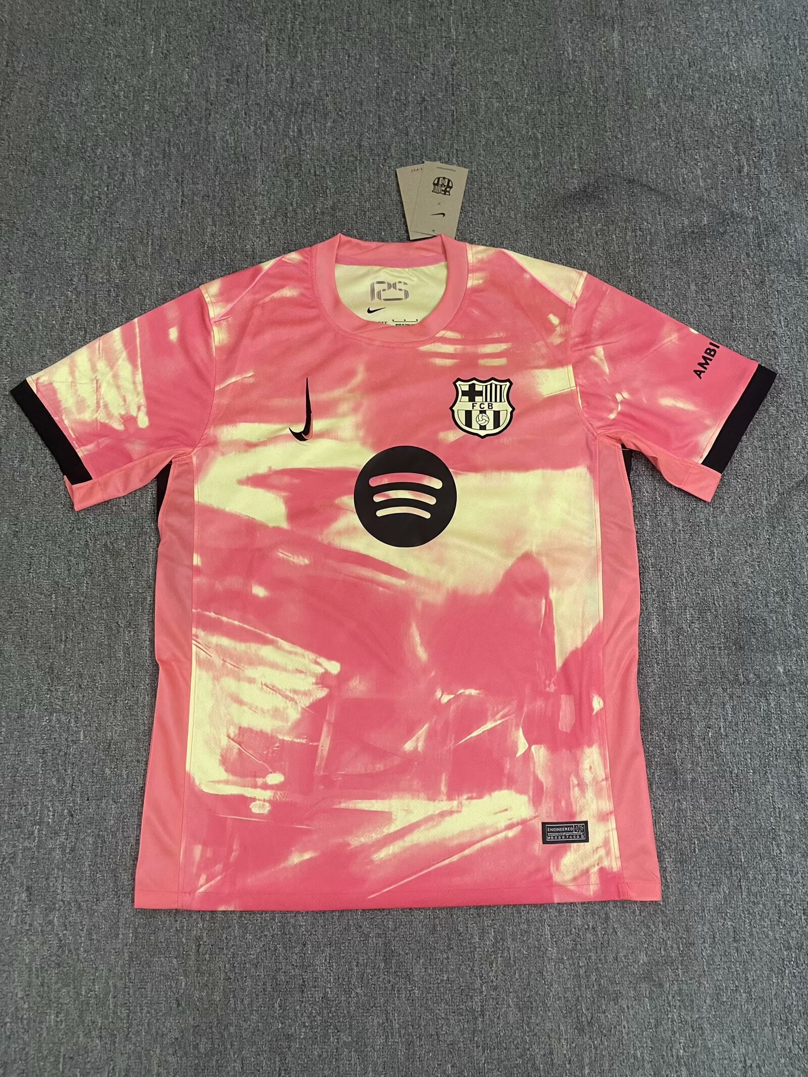 24/25 Barcelona special fan version S-4XL