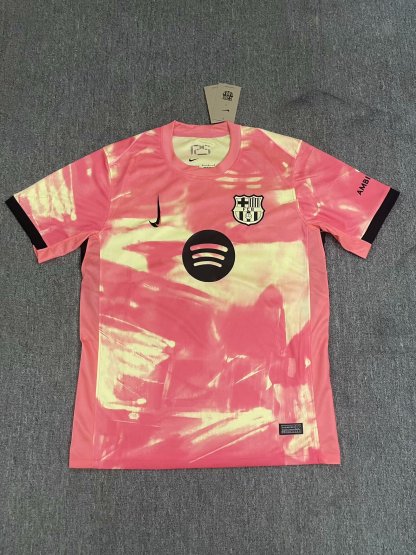 24/25 Barcelona special fan version S-4XL