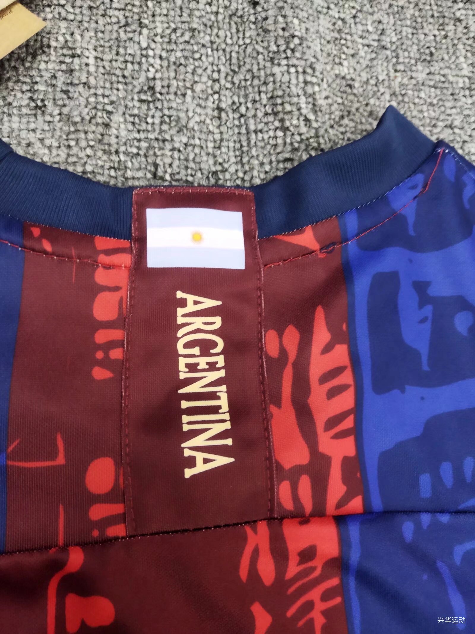 24/25 Barcelona special MSN fan version S-4XL