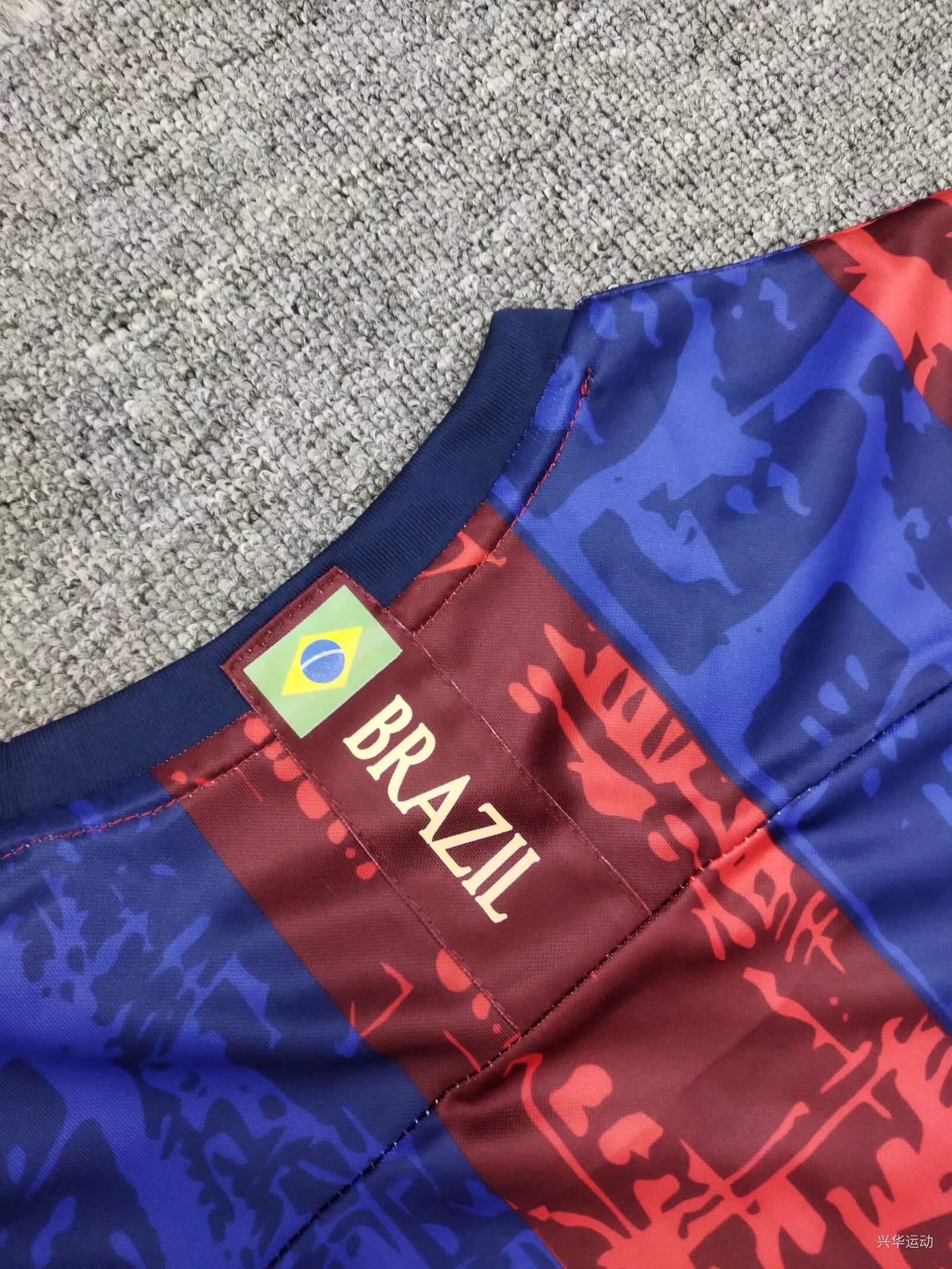 24/25 Barcelona special MSN fan version S-4XL