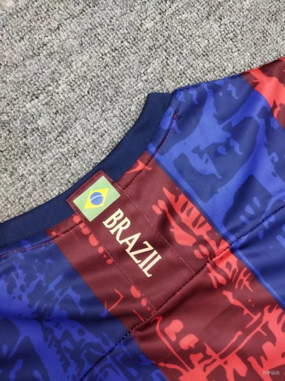 24/25 Barcelona special MSN fan version S-4XL