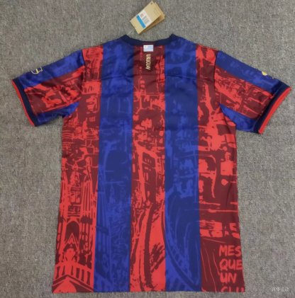 24/25 Barcelona special MSN fan version S-4XL