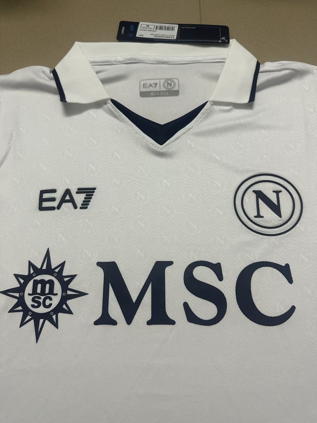 24/25 Napoli away fan version S-XXL