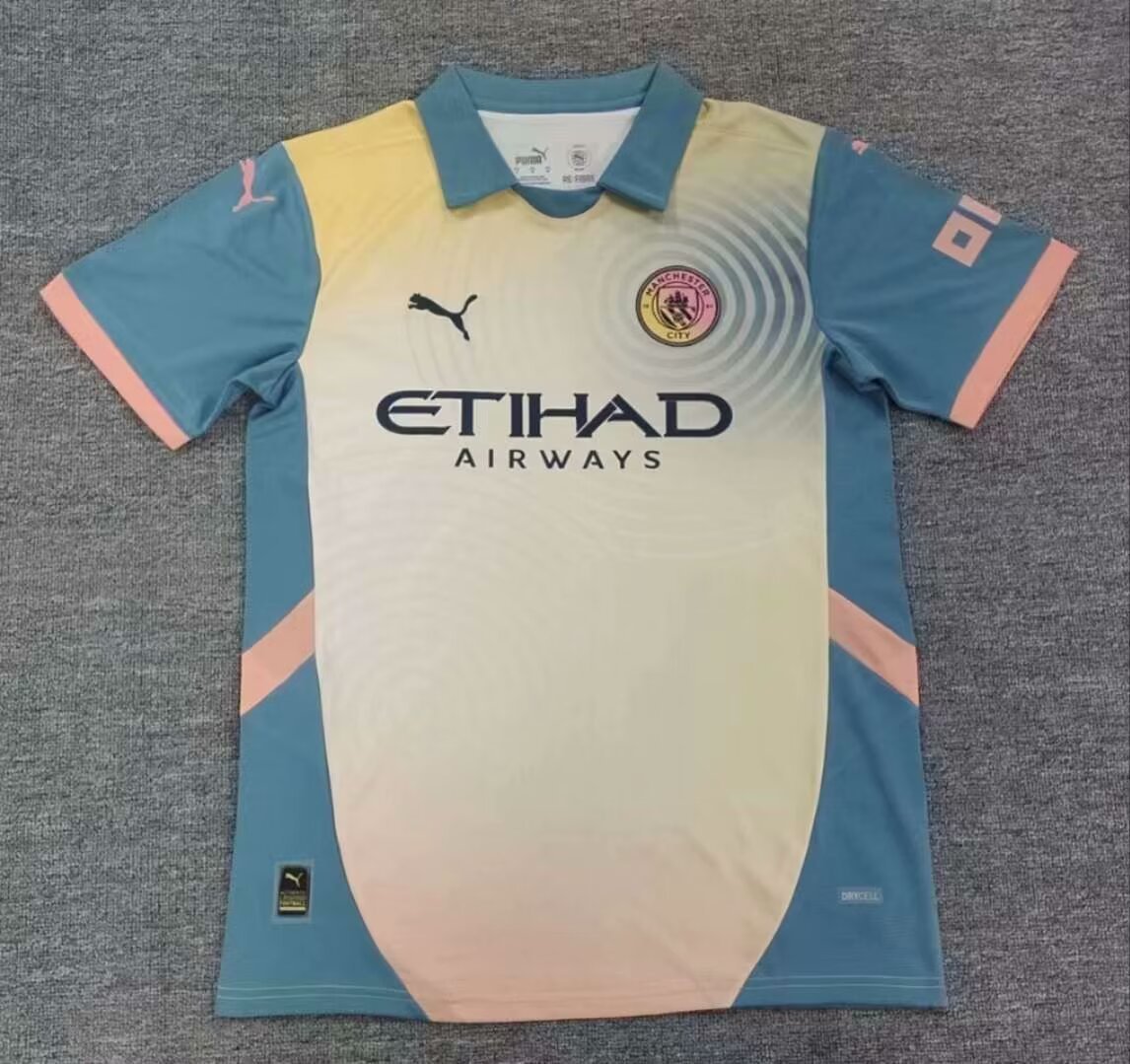 24/25 Manchester City special fan version S-XXL
