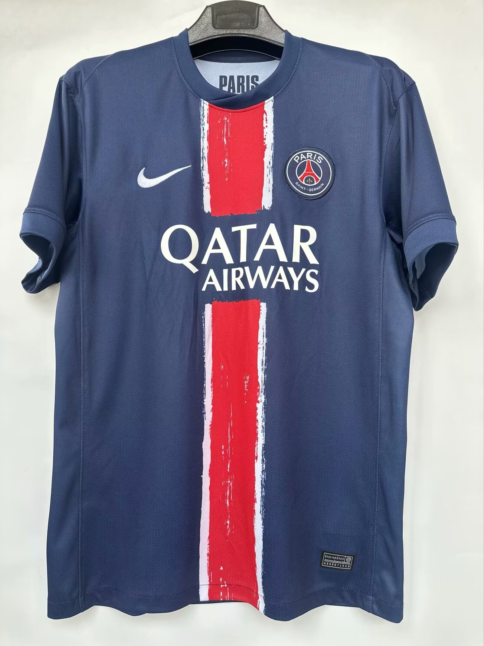 24/25 PSG Paris Saint-Germain home fan version S-4XL