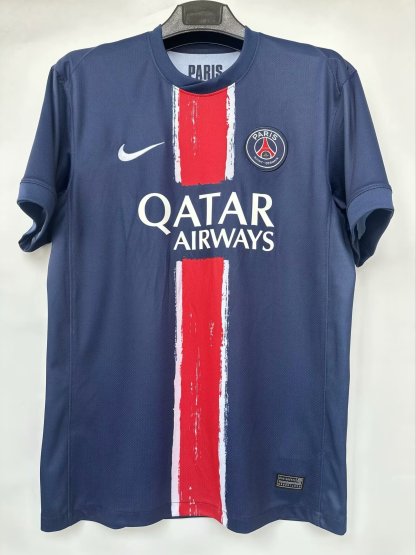 24/25 PSG Paris Saint-Germain home fan version S-4XL
