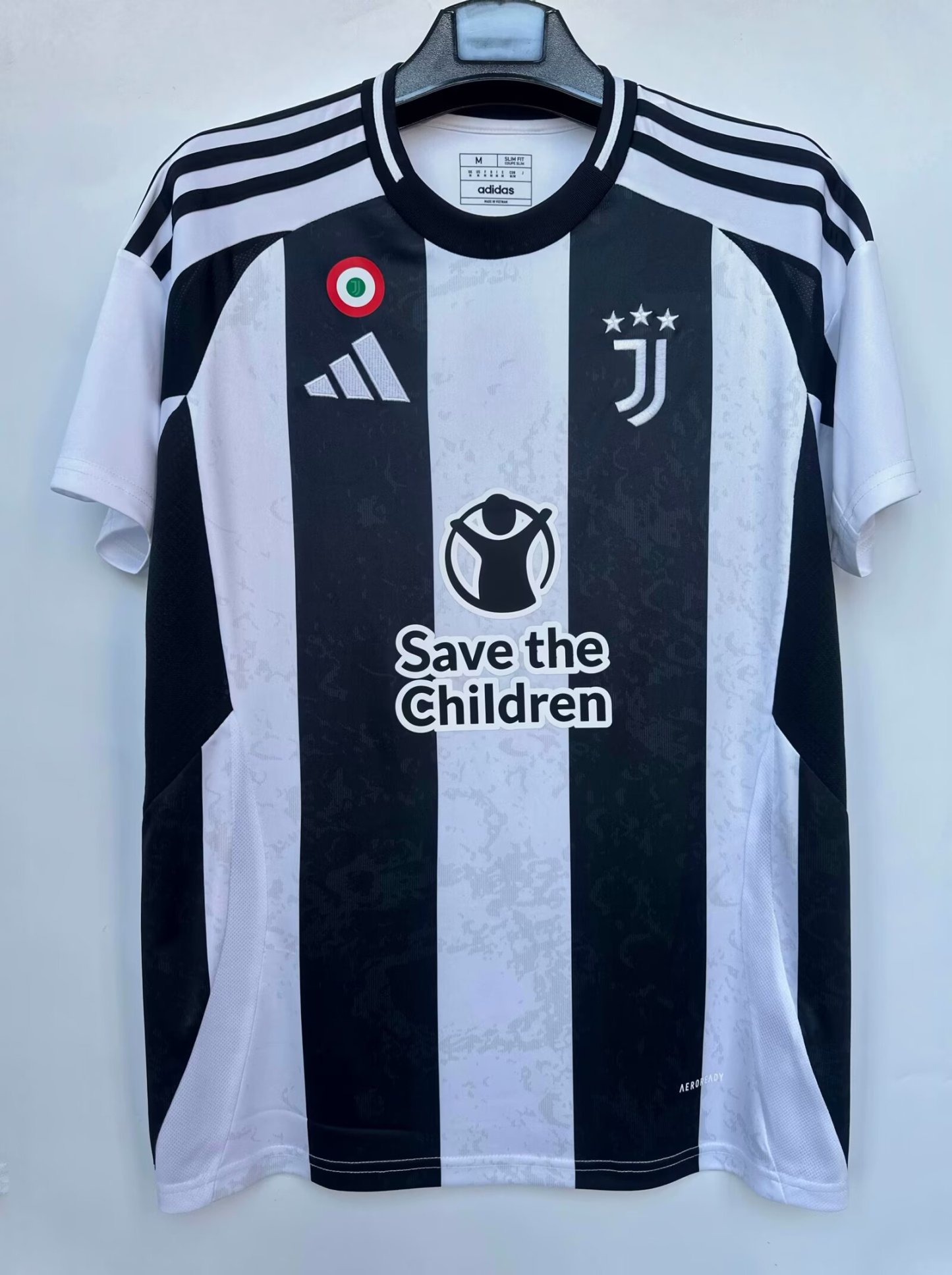 2425 Juventus home fan version S-4XL