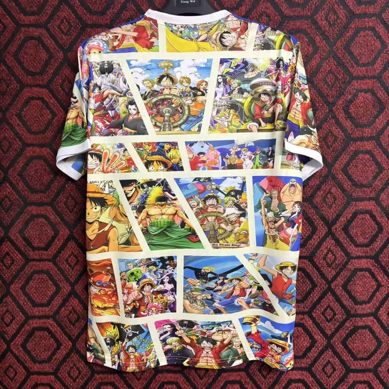 24-25 Japan One Piece B fan version S-XXL