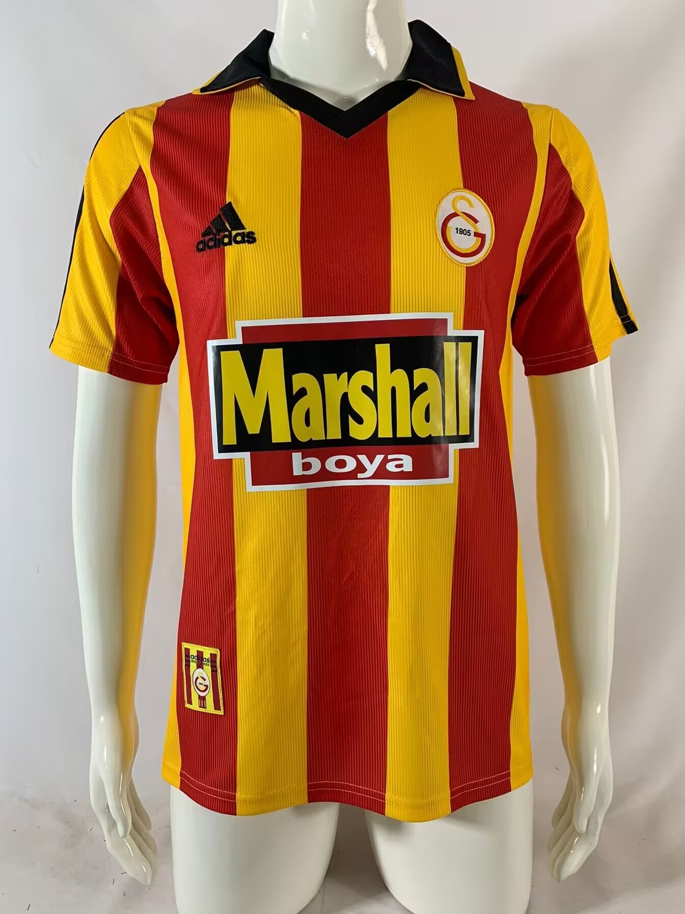 99/00 Galatasaray S.K. home retro version Jersey S~XXL