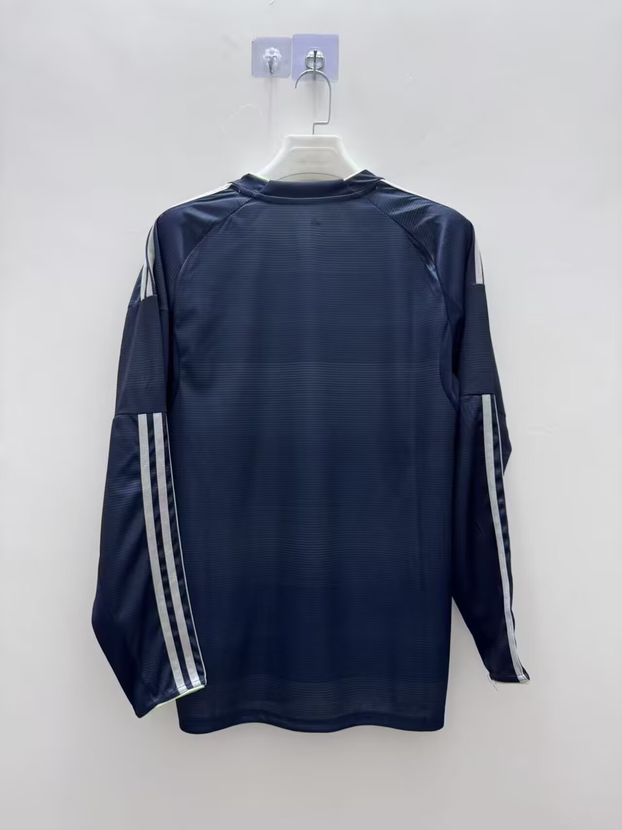 25/26 re@l Medrid away long sleeve fan version S-3XL