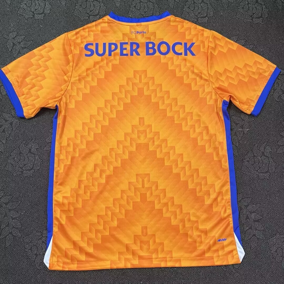 24/25 Porto away fan version S-3XL