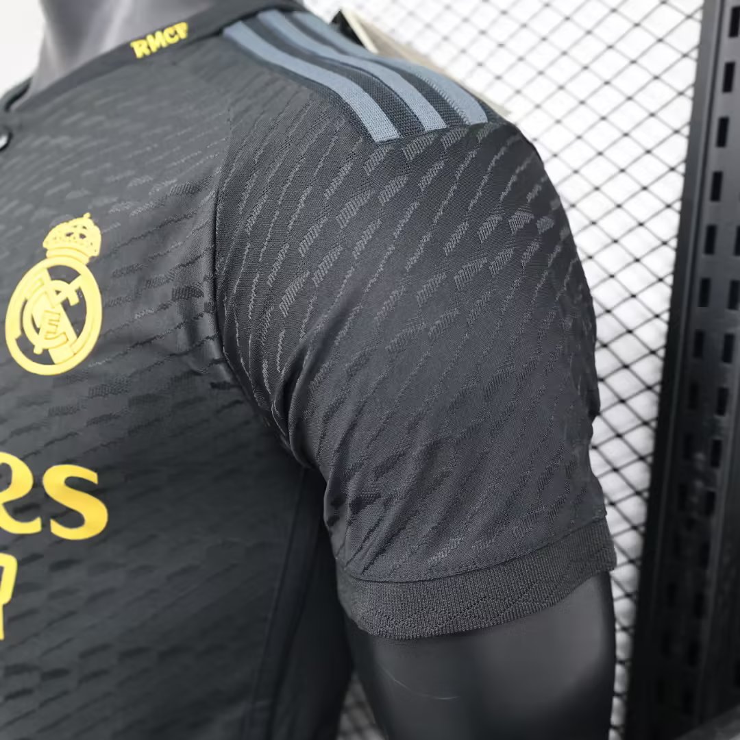2023-24 Player Version Real Madrid 3rd S-XXL