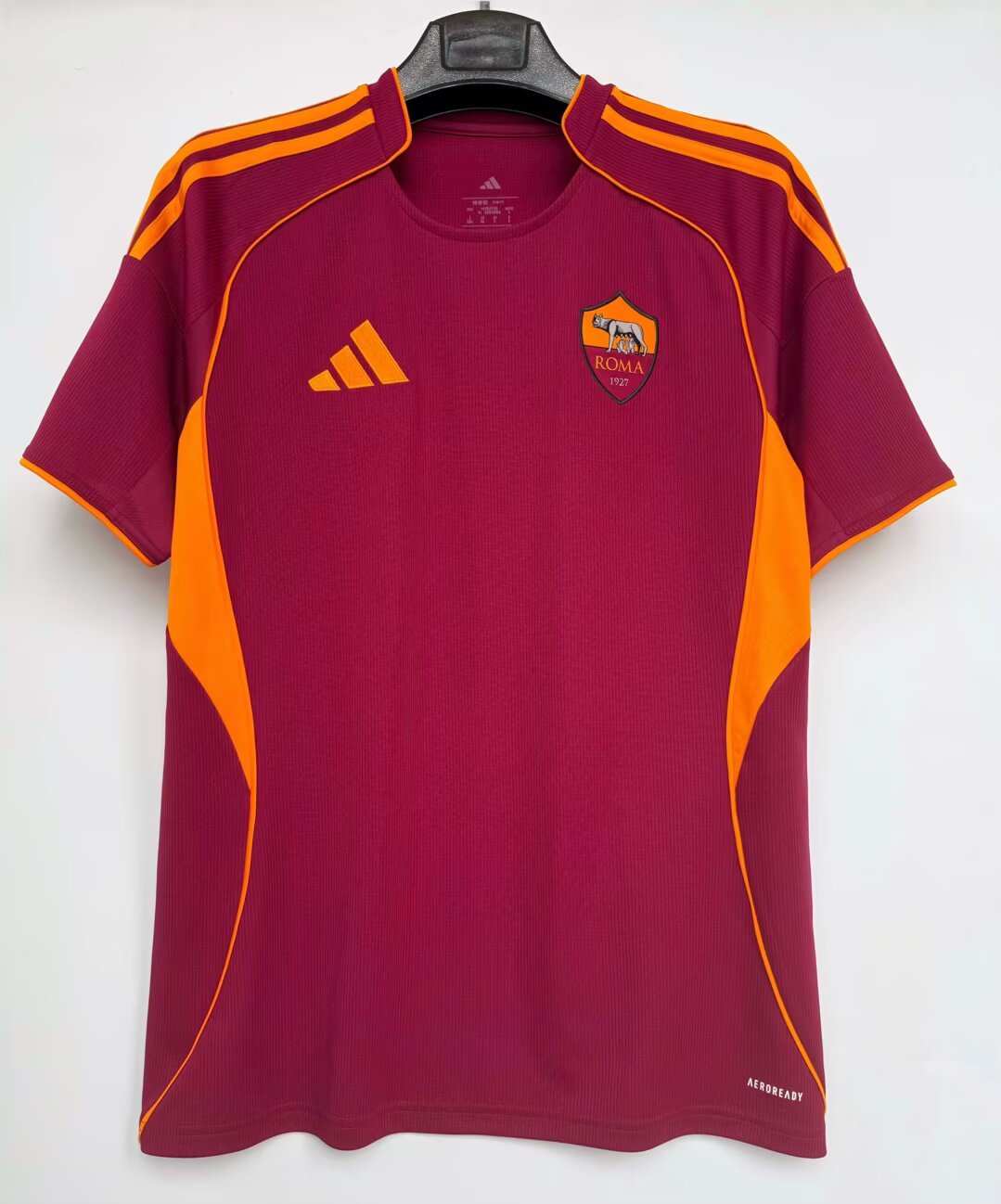 25/26 ROMA home fan version S-4XL