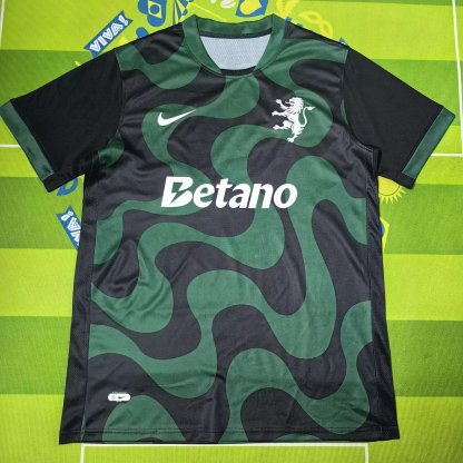 25-26 Sporting CP away Fan Version S-4XL